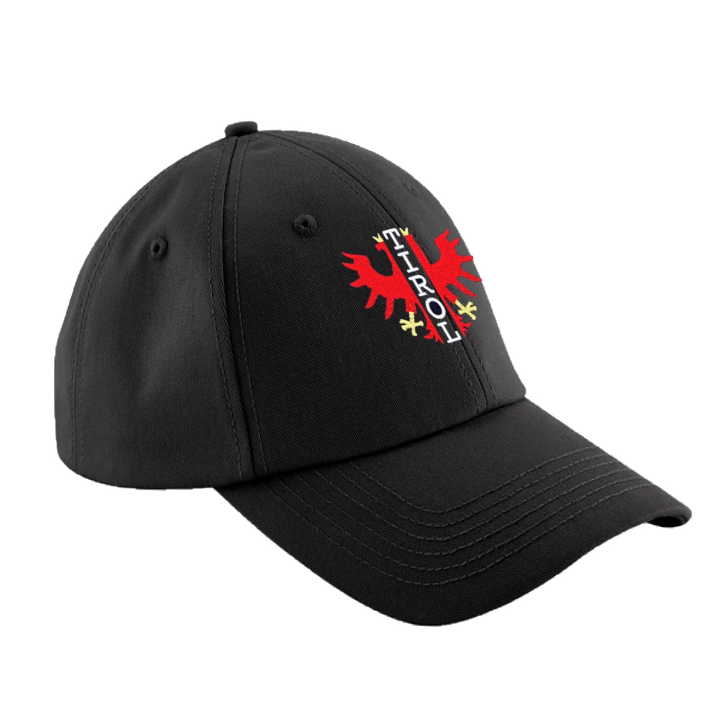 Baseball-Cap bestickt mit dem Tiroler Adler